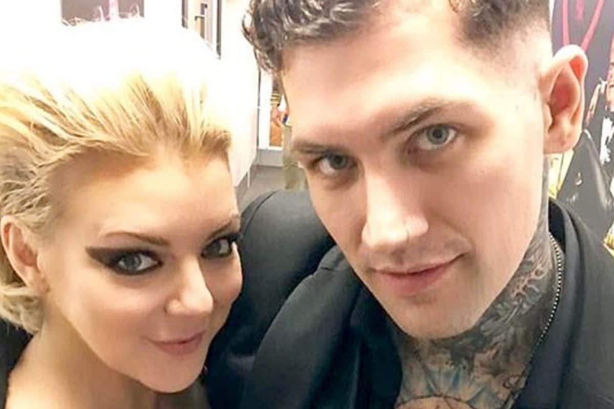 Sheridan Smiths Ex-Boyfriend And Celebrity Stylist Graham Nation Dies After Collapsing In Gym