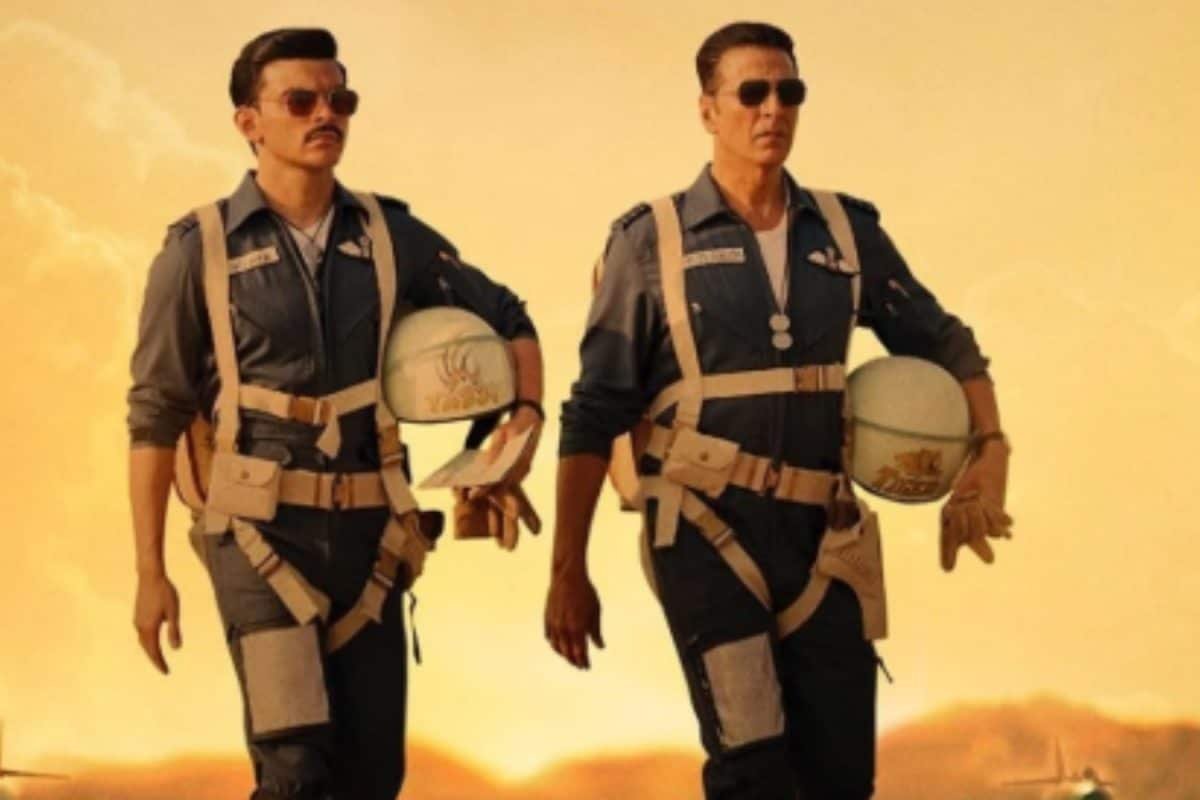 Sky Force Box Office Collection Day 8: Akshay Kumar-Veer Pahariyas Film Nears Rs 100-Crore Club