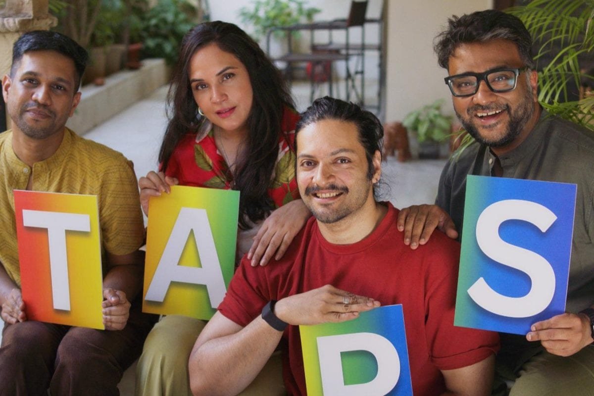 Richa Chadha-Ali Fazal Support LGBTQ+ Representation With Sudhanshu Saria’s TAPS