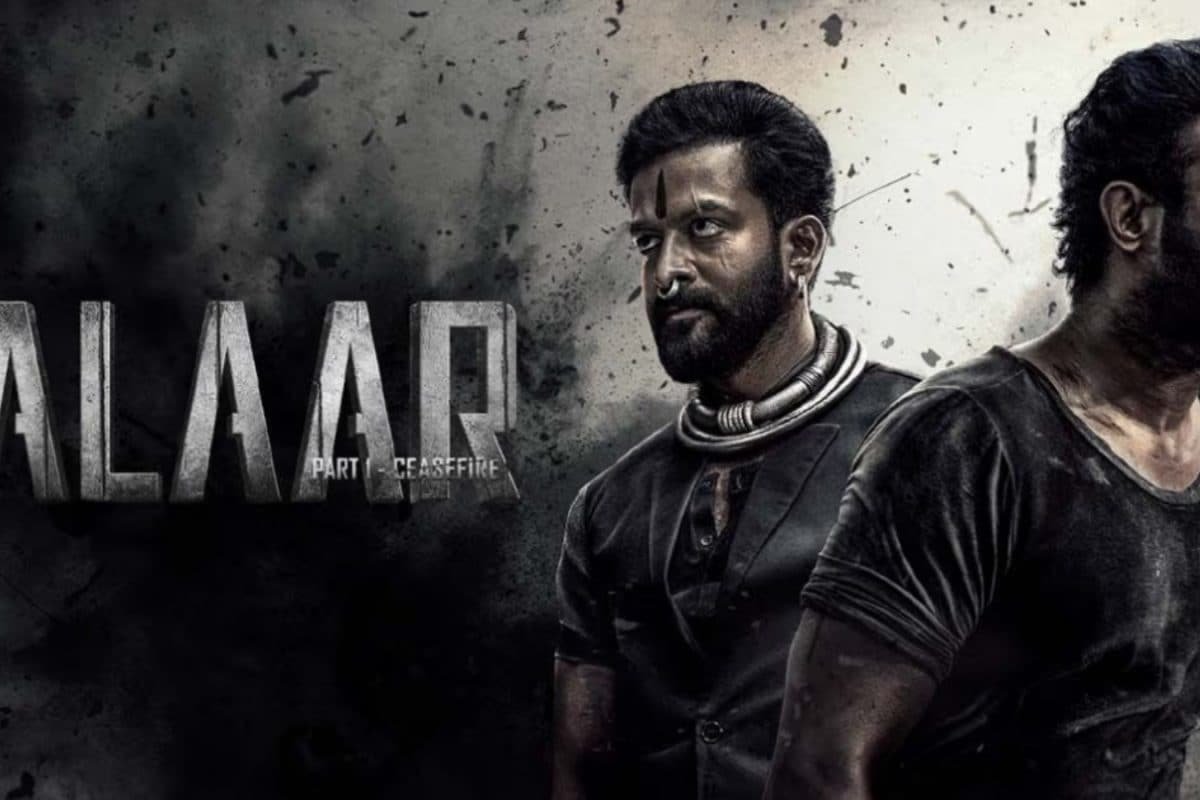 Prabhas-Prithviraj Sukumarans Salaar To Re-Release In Theatres On THIS Date