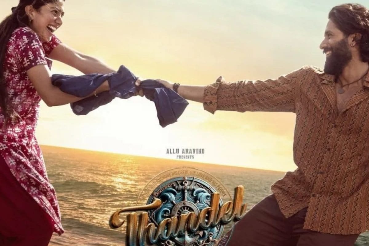 Thandel Box Office Collection Day 10: Naga Chaitanya Scores His First Rs 100 Crore Hit