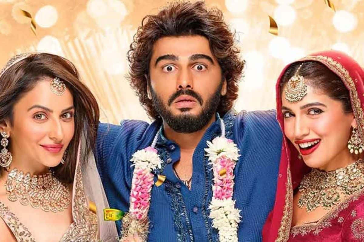 Mere Husband Ki Biwi Box Office Day 2: Arjun Kapoors Film Sees More Empty Seats Than Plot Twists