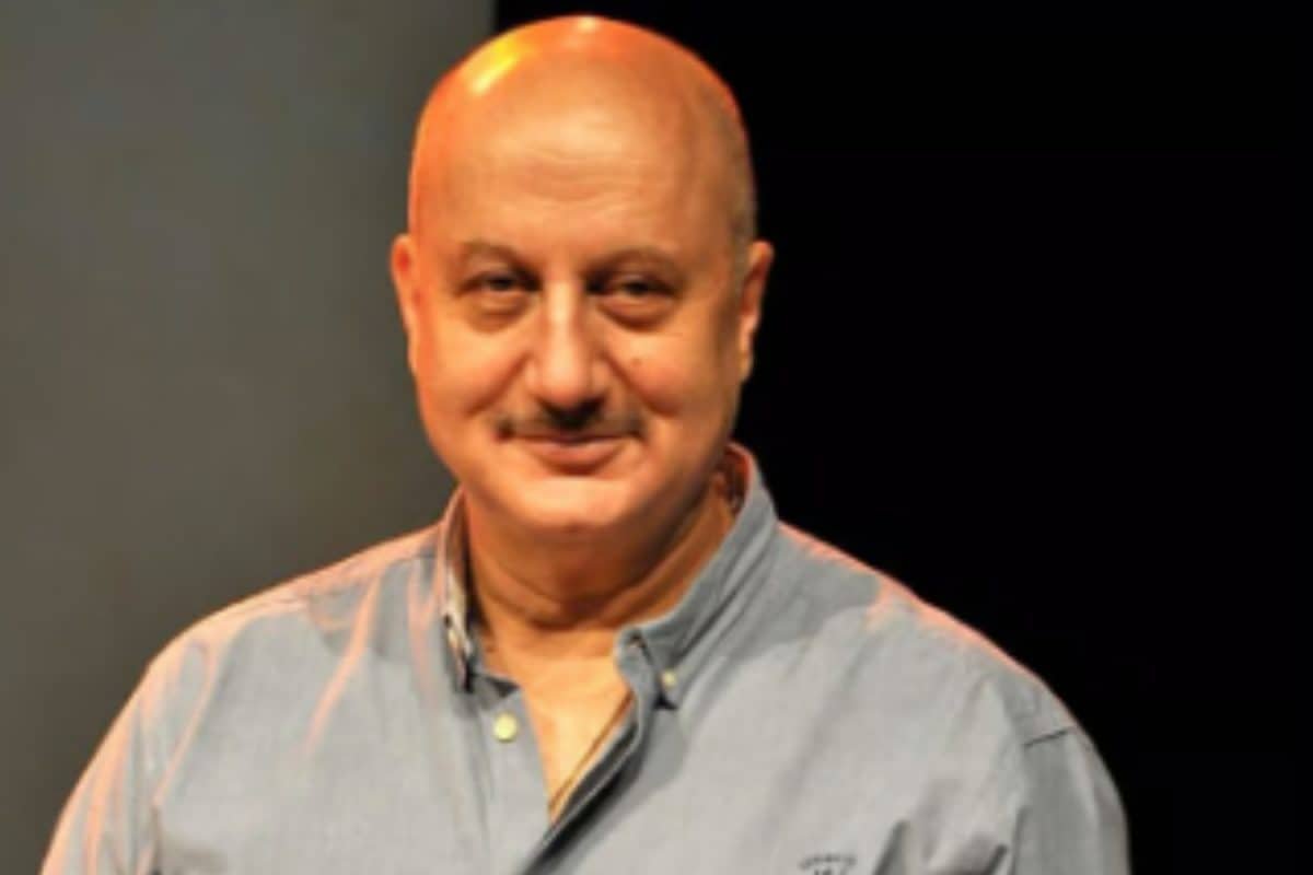 Will Anupam Kher Leave Acting To Join Politics Full-Time Soon? Actor Breaks Silence