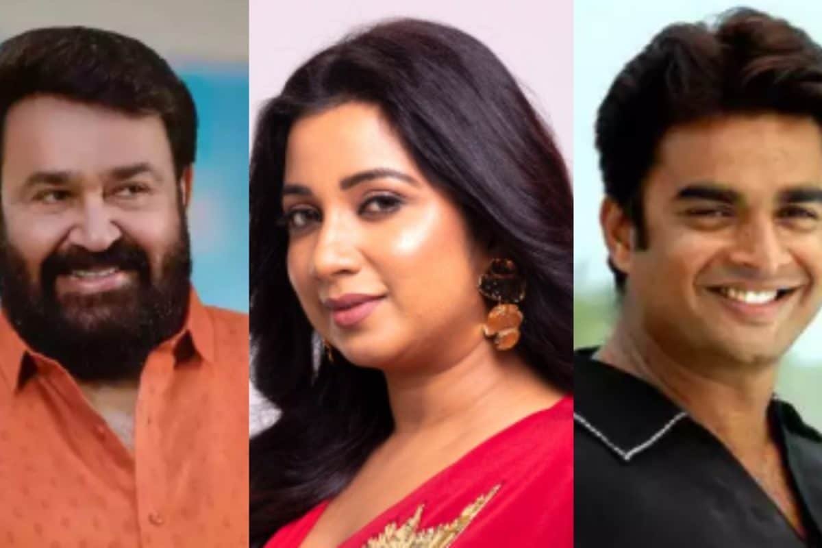 PM Narendra Modi’s Anti-Obesity Drive: Mohanlal, Shreya Ghoshal, R Madhavan Among 10 Nominated Ambassadors
