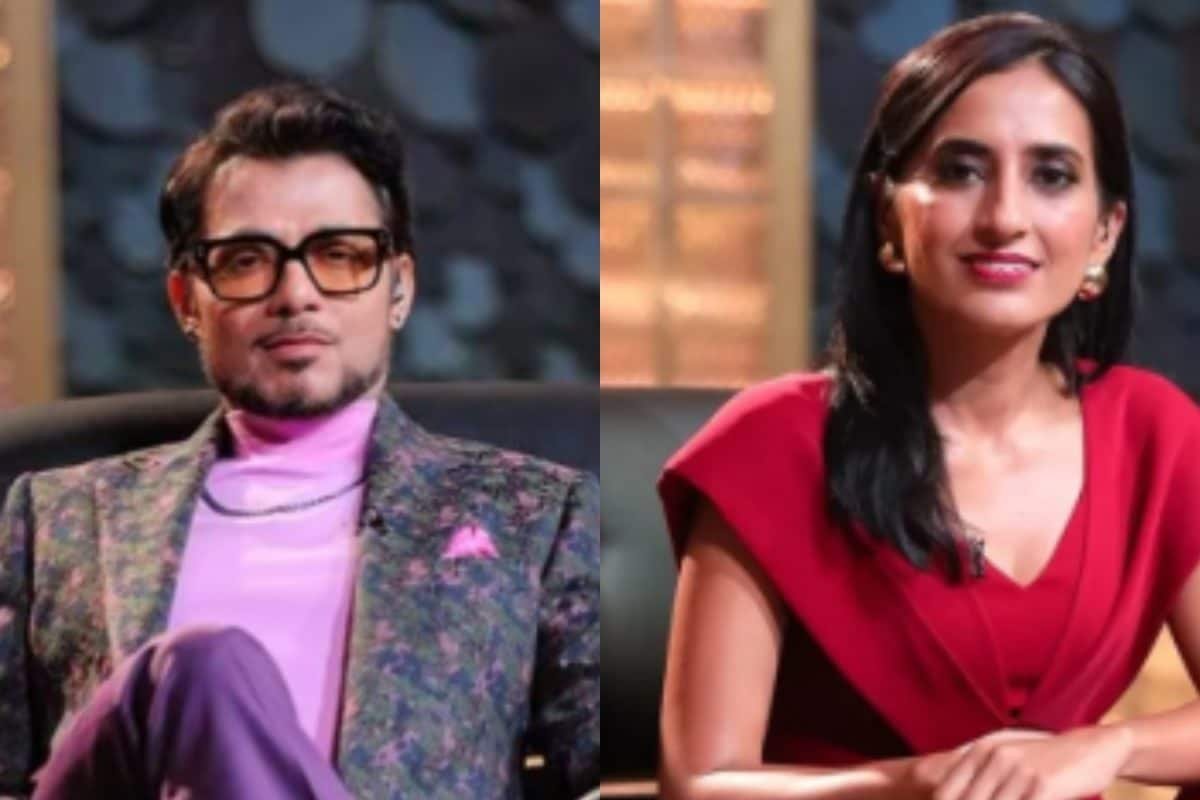 Shark Tank India 4: Founders Pitch Nipple Covers, Panty Liners; Anupam Mittal, Vineeta Singh Share THIS Advice