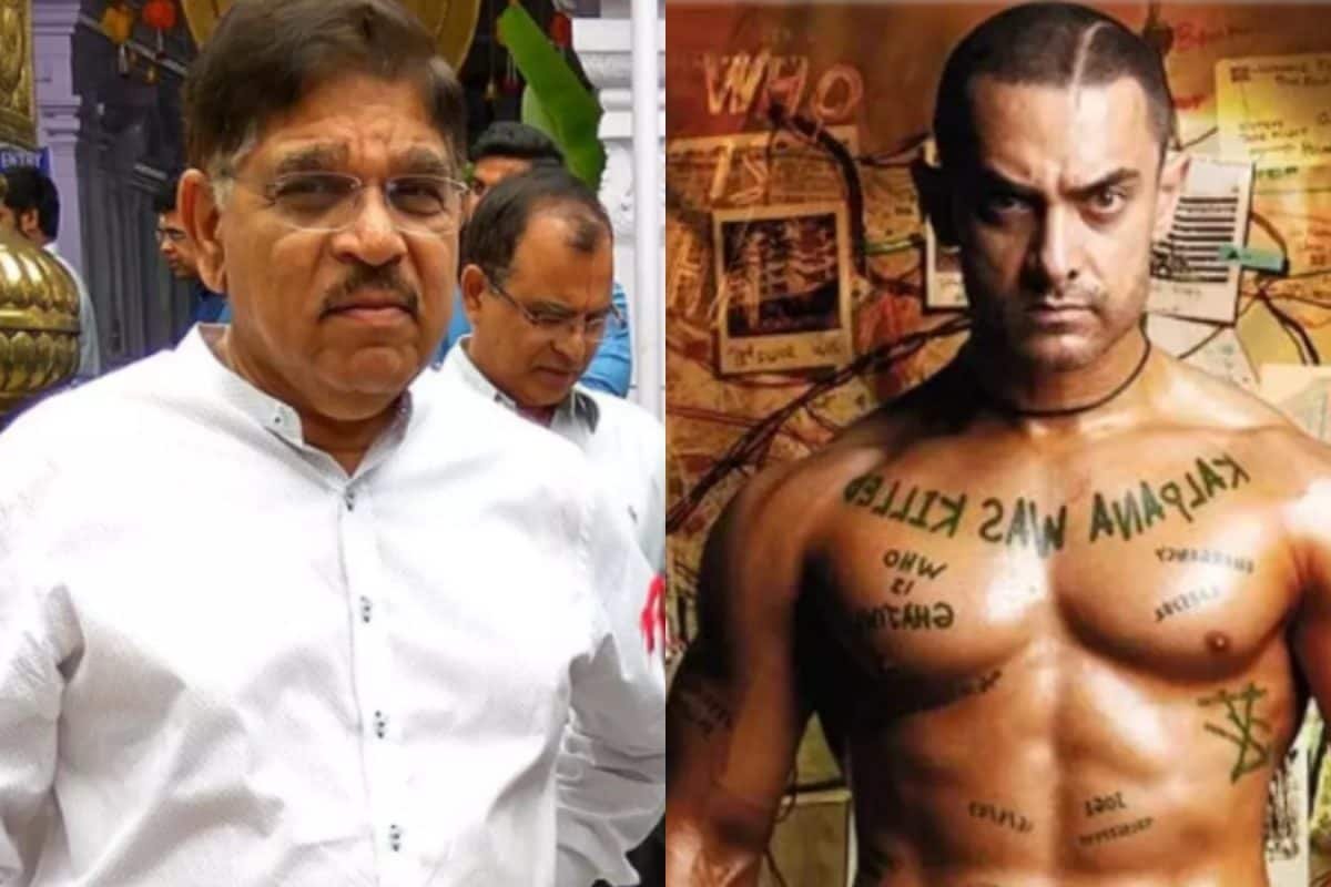 Producer Allu Aravind Wants To Make Ghajini 2 With Aamir Khan With Rs 1000 Crore Budget