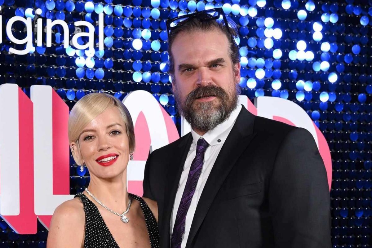 Stranger Things Fame David Harbour, Wife Lily Allen Part Ways After 4 Years Of Marriage