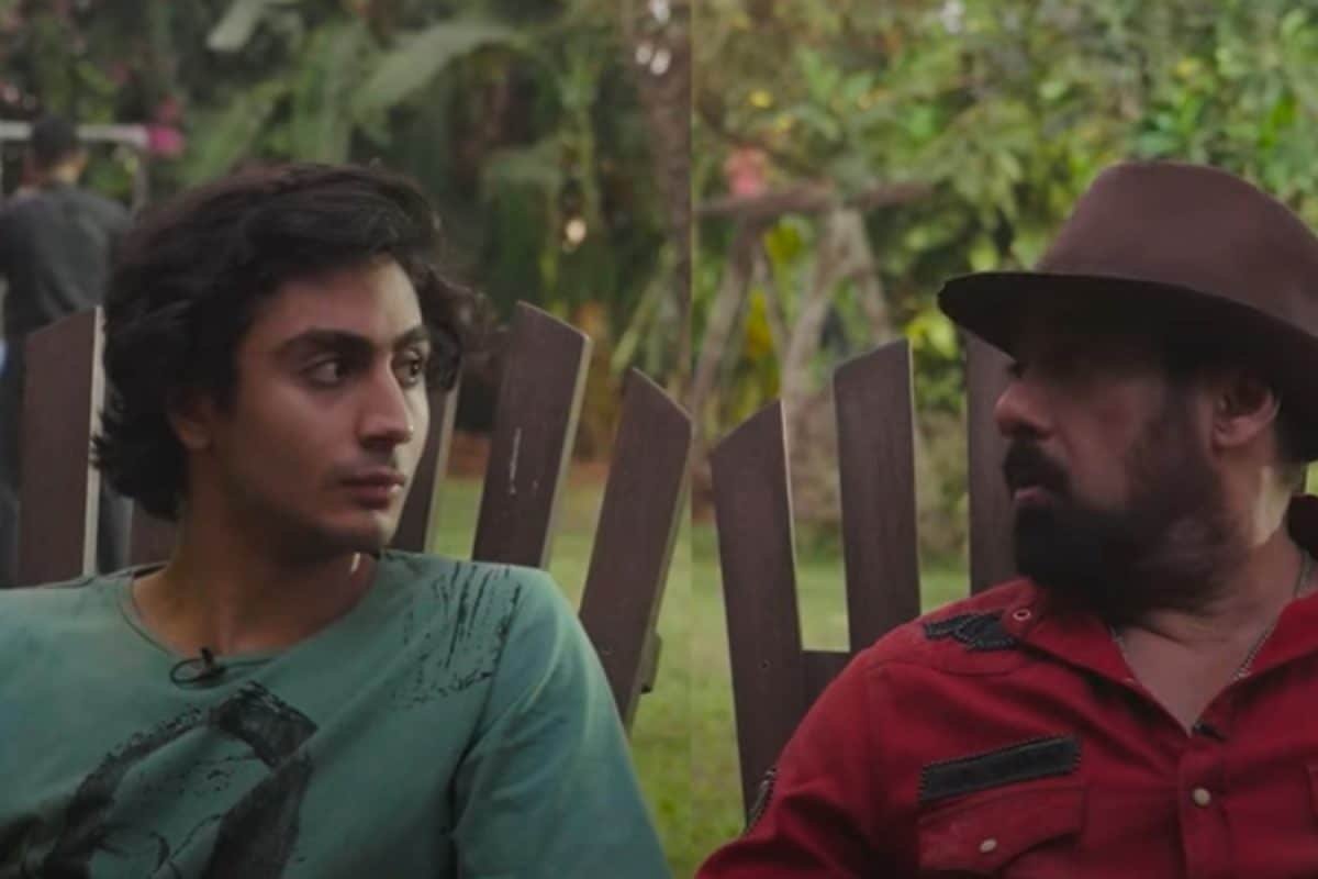 Salman Khan Scolds Arhaan Khan For Not Being Fluent In Hindi: You Should Be Ashamed Of Yourself