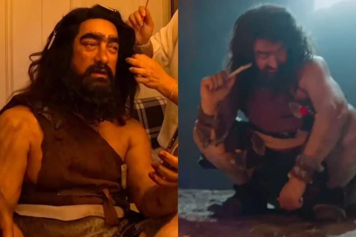 Aamir Khan Spotted As Caveman In Mumbai Streets? Team Responds To Viral Video