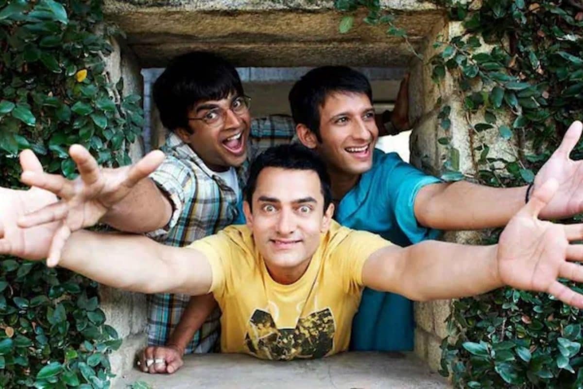 How 3 Idiots Went Viral In China! Aamir Khan Credits Piracy, Says It Made Him A Star