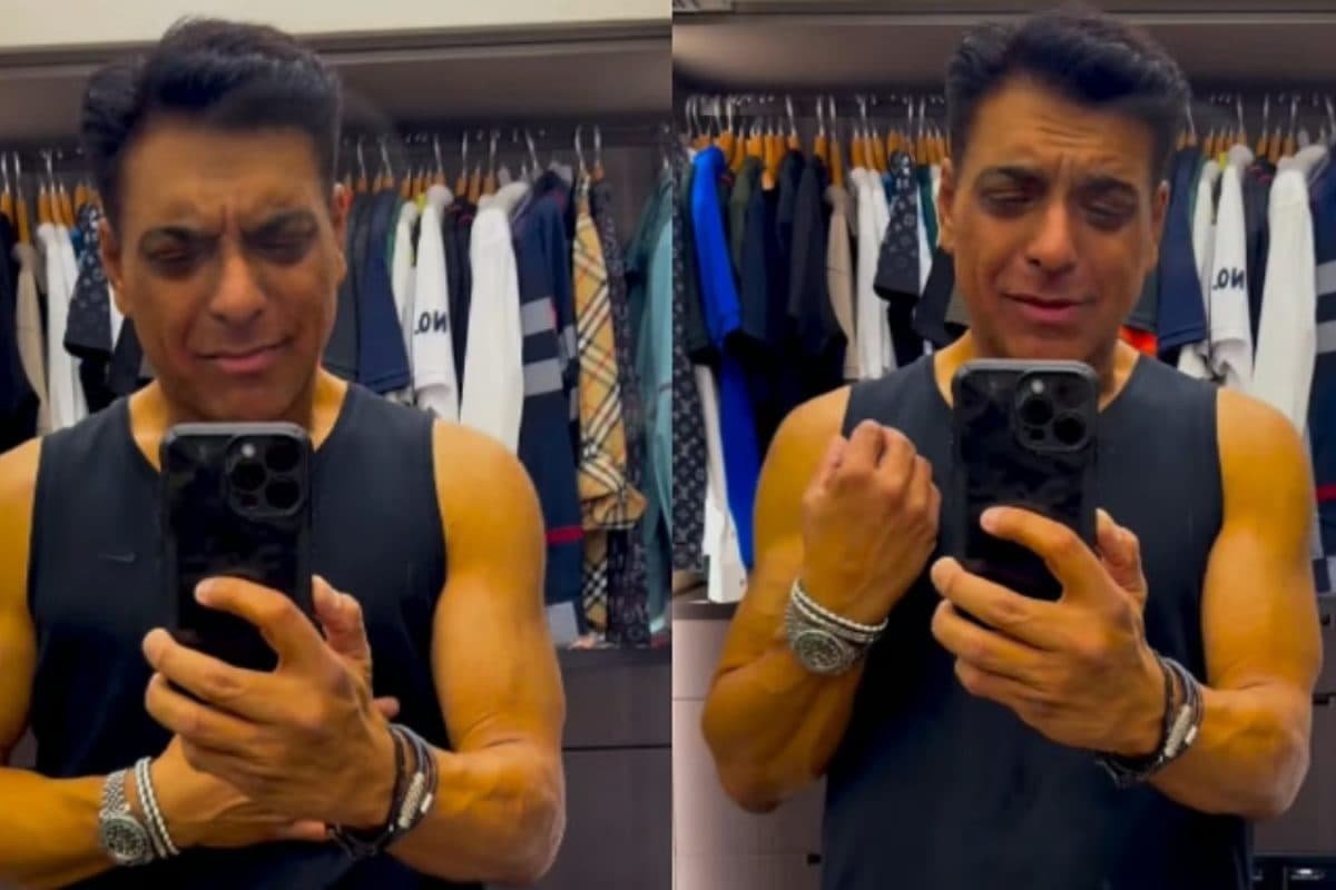 Ram Kapoor Responds To Trolls Claiming His Weight Loss Is Surgery-Rhappy | Watch