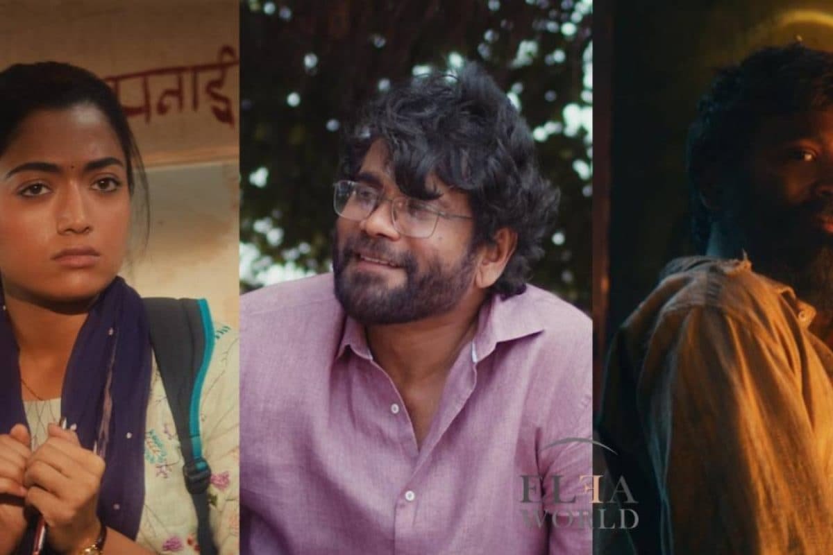 Nagarjuna, Dhanush, Rashmika Mandannas Kubera Caught In Title Controversy: Report