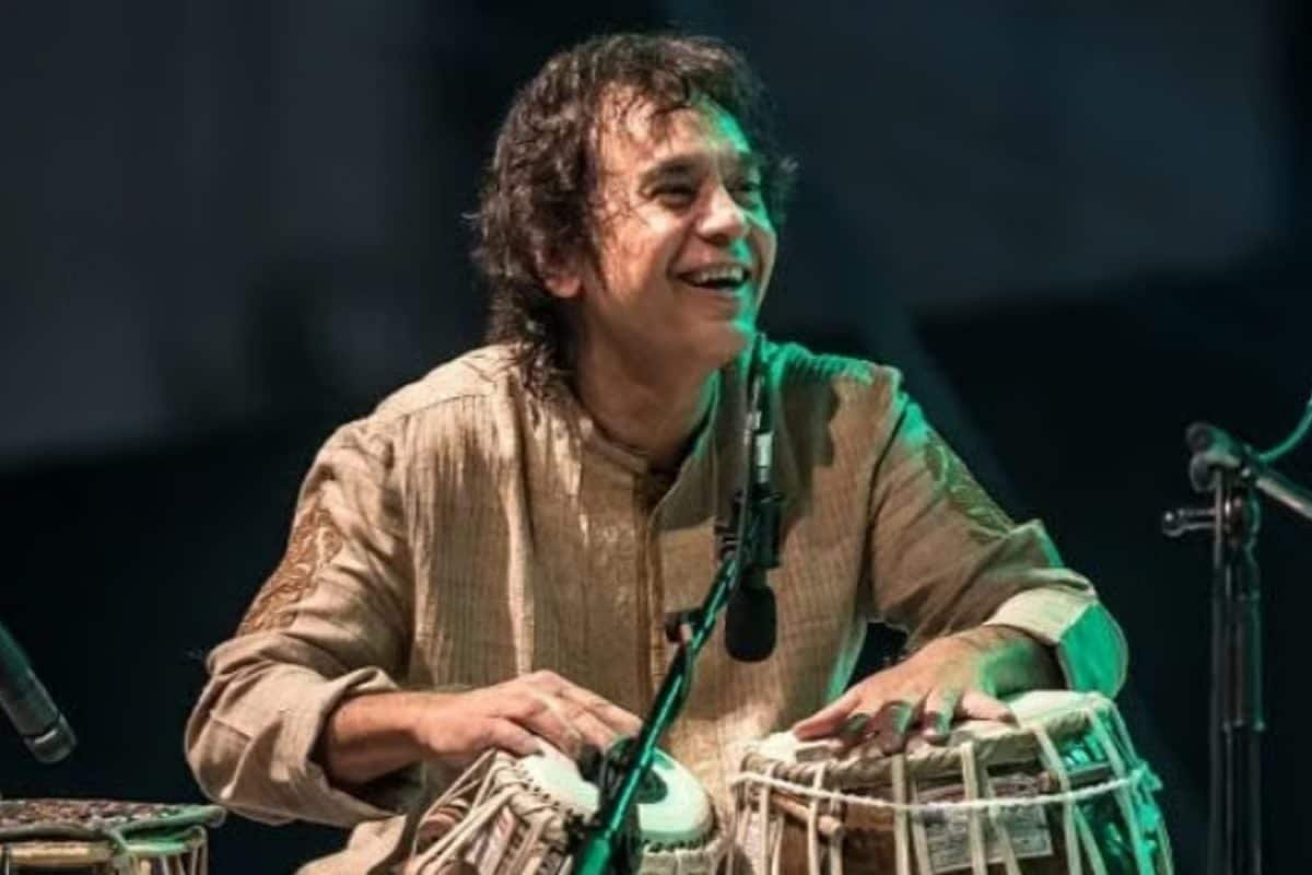Big Miss, What A Shame! Indians Upset As Grammys Snub Zakir Hussain From In Memoriam Section