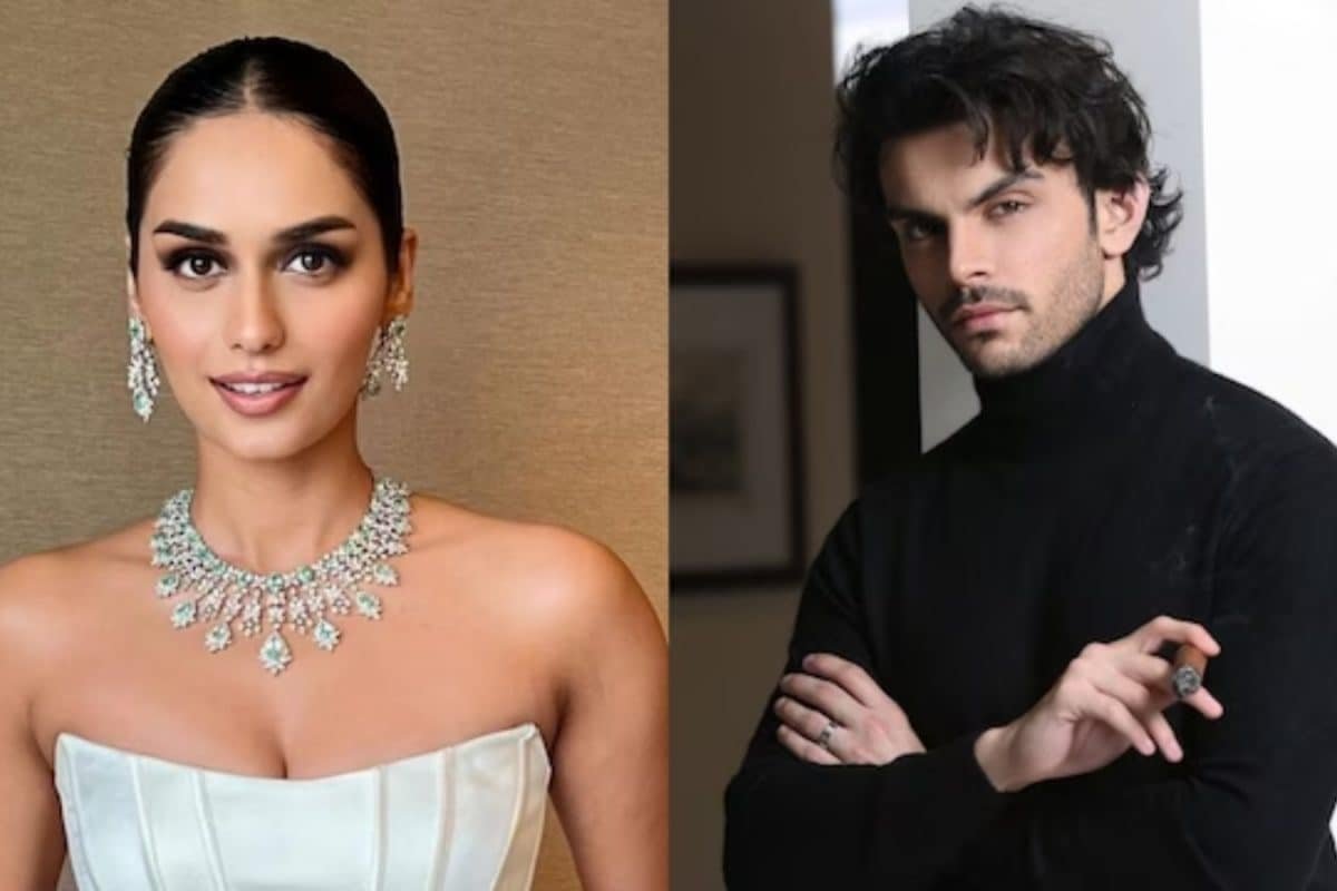 Manushi Chhillar DENIES Dating Veer Pahariya, Calls Him A Good Friend