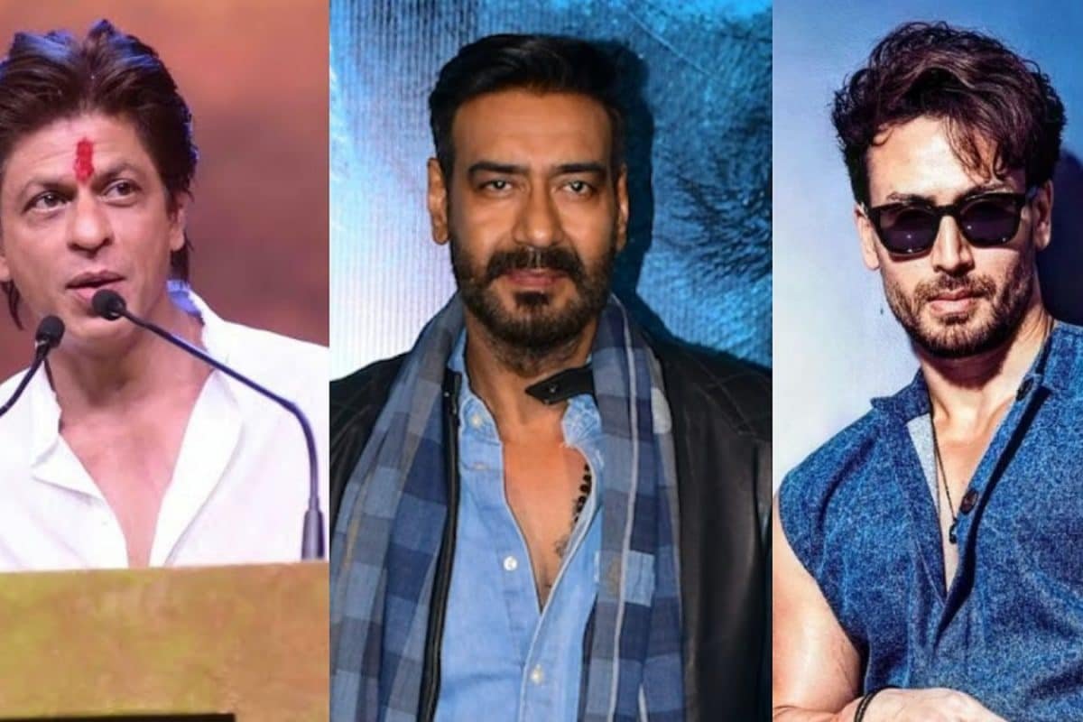 Shah Rukh Khan, Ajay Devgn, Tiger Shroff Summoned Over Misleading Gutkha Ad: Details Inside