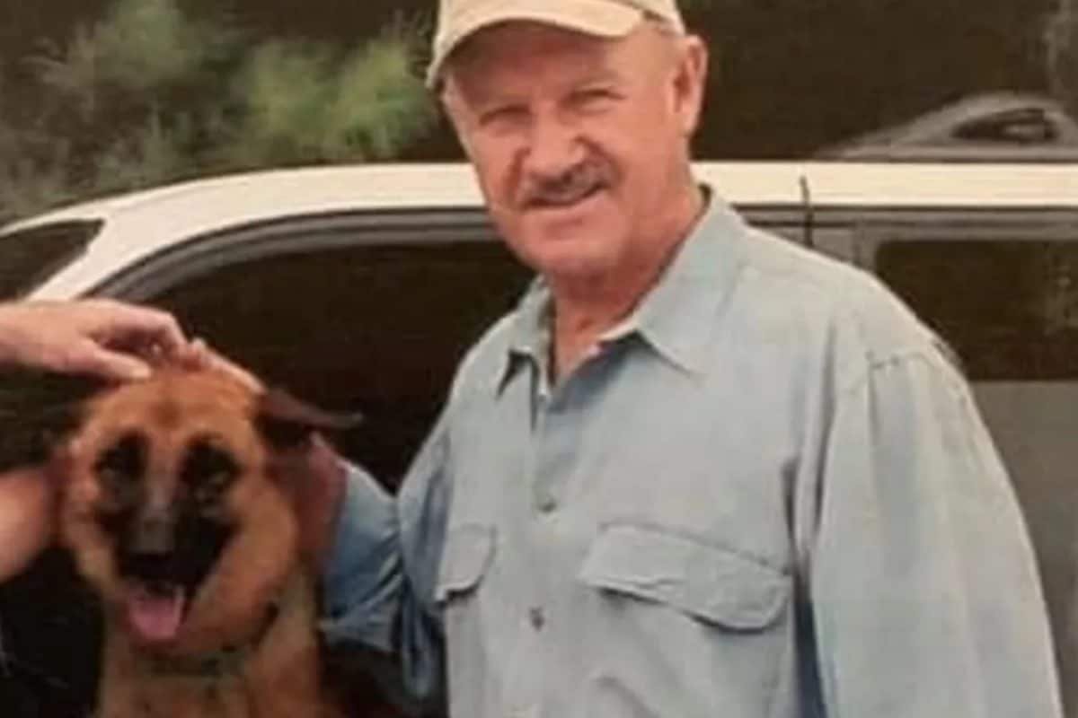 New Development In Gene Hackman’s Death As Dog Identity Discrepancy Reported