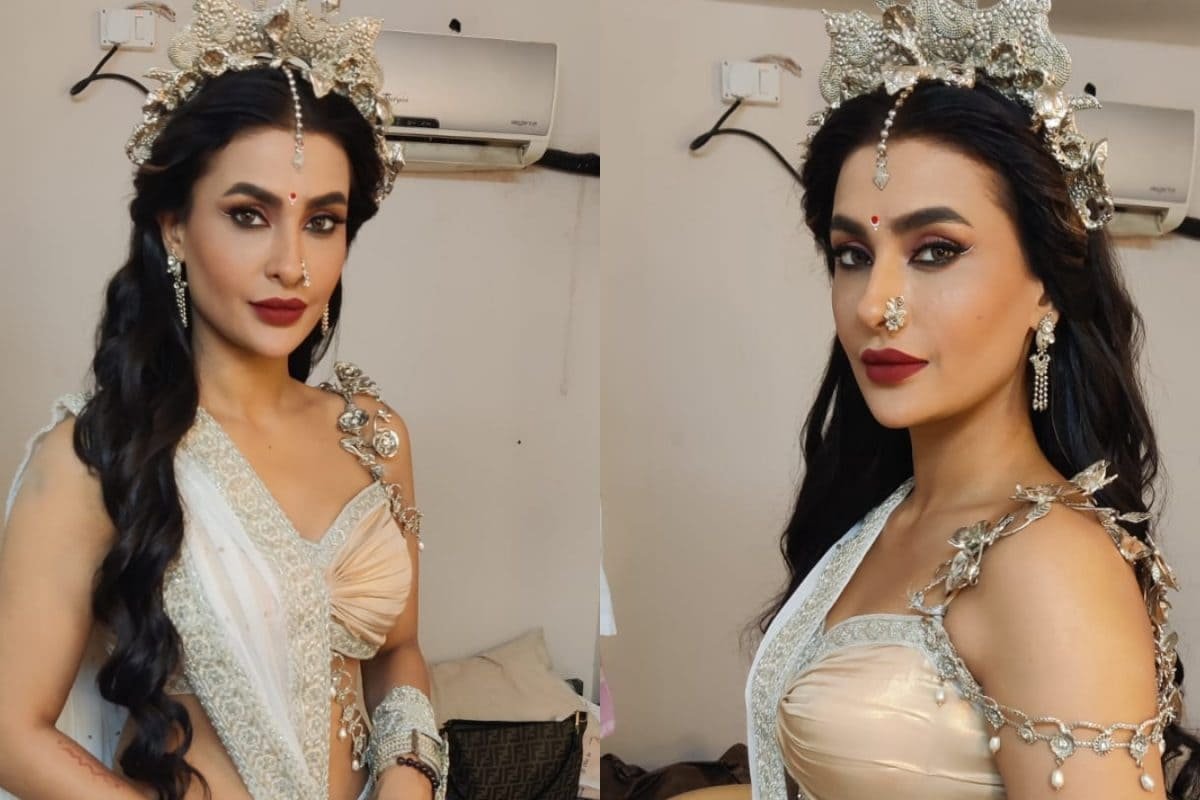 Pavitra Punia Is The Vishkanya As She Enters Tenali Rama, To Shake Things Up As Villain