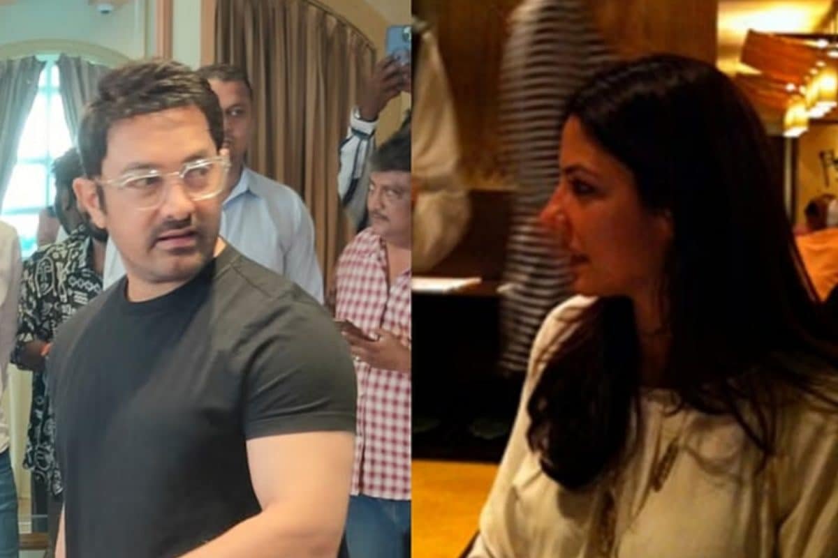 Aamir Khans Girlfriend Gauri Spratt Reveals What Made Her Fall In Love With Him