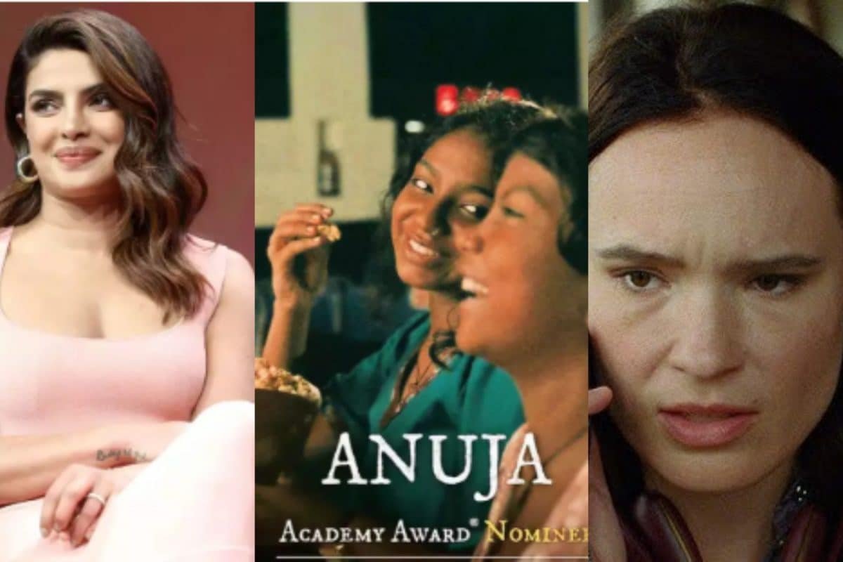 Oscars 2025: Priyanka Chopra-Backed Anuja Loses Trophy To I’m Not a Robot
