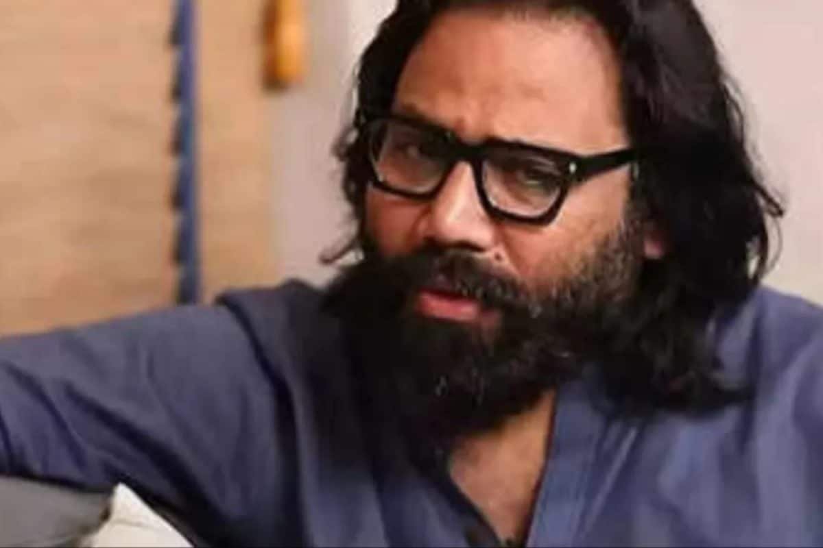 Animal Director Sandeep Reddy Vanga Says Clearing IAS Is Easier Than Filmmaking