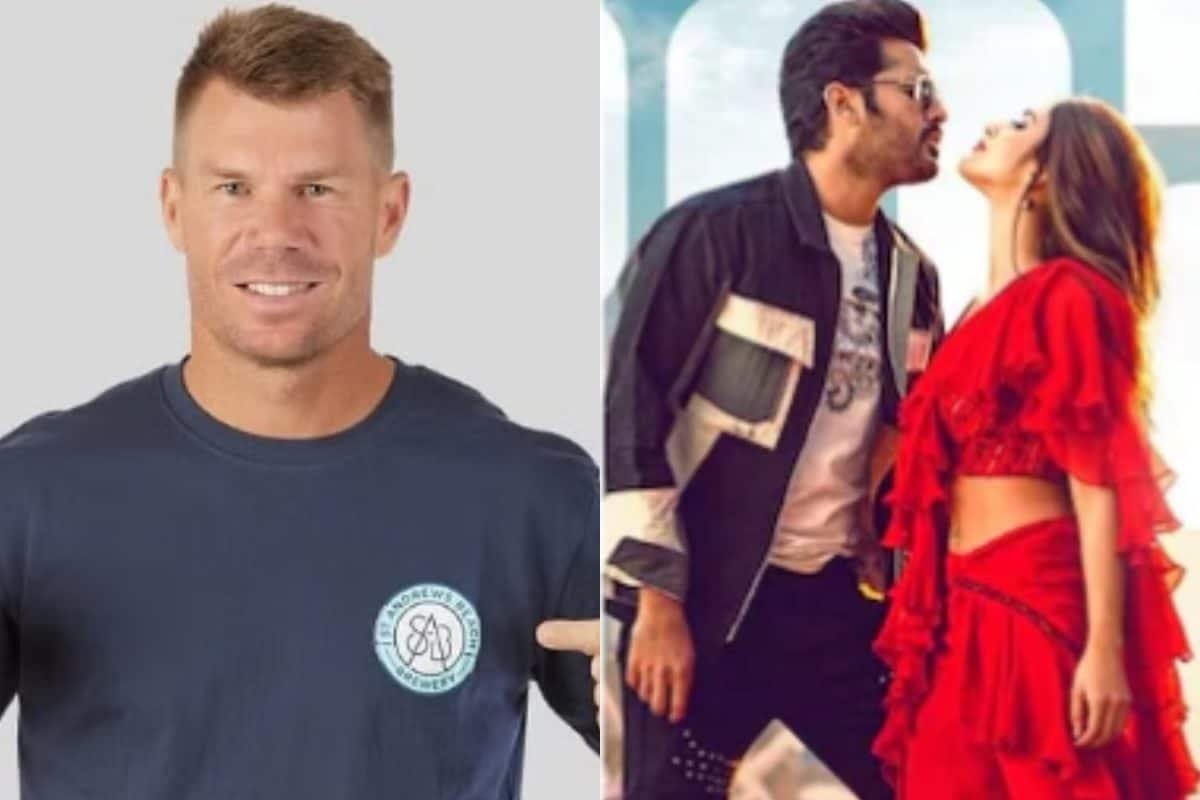 David Warner Gears Up For Telugu Debut, Set To Join Robinhood Promotions