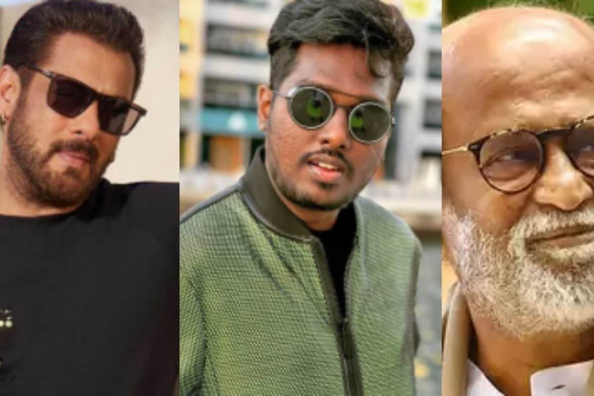 Salman Khan-Atlee’s Collaboration Put On Hold Due To Rajinikanth?