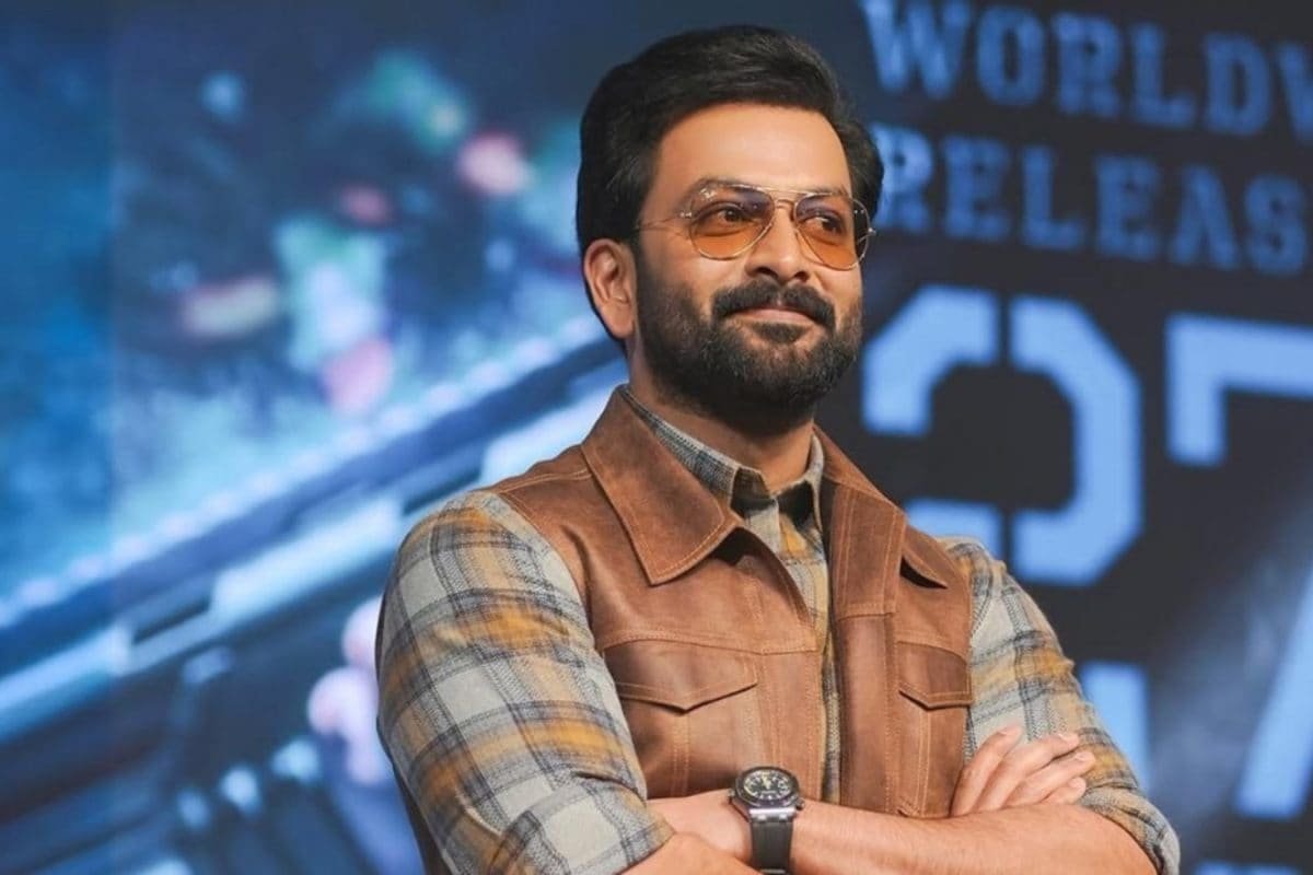 Prithviraj Sukumaran Slapped With I-T Notice Amid L2: Empuraan Controversy