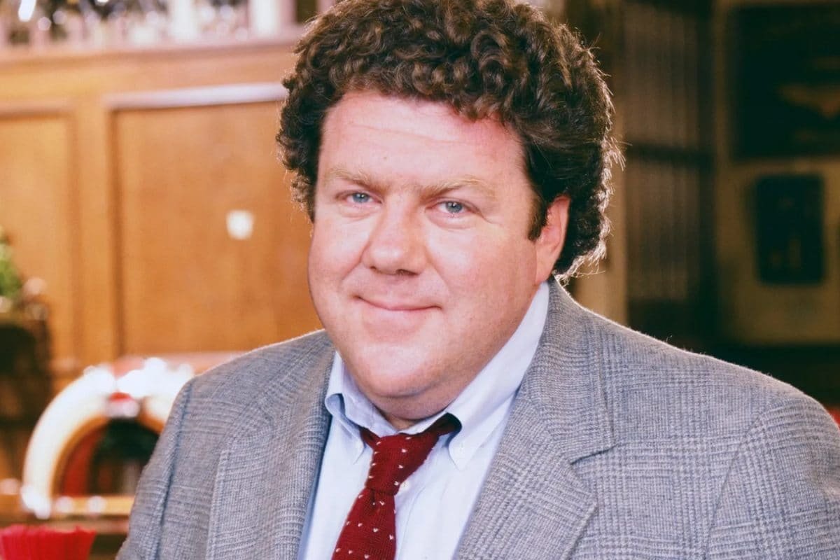 Comic Actor George Wendt, 76, Dies In His Sleep