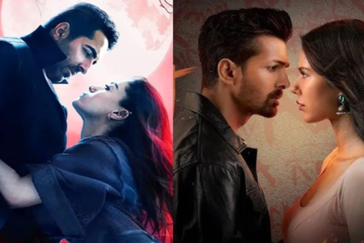 Bollywoods Diwali 2025 Lineup: Thamma, Ek Deewane Ki Deewaniyat And More