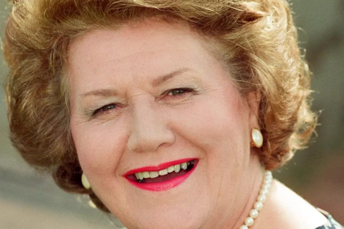Patricia Routledge, Tony Award-Winning British Actress And Singer, Dies At 96