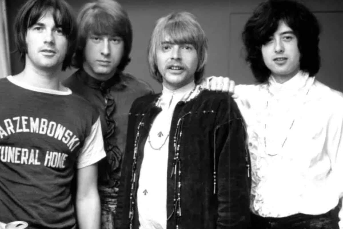 Chris Dreja, Yardbirds Guitarist And Rock And Roll Hall Of Famer, Passes Away At 79