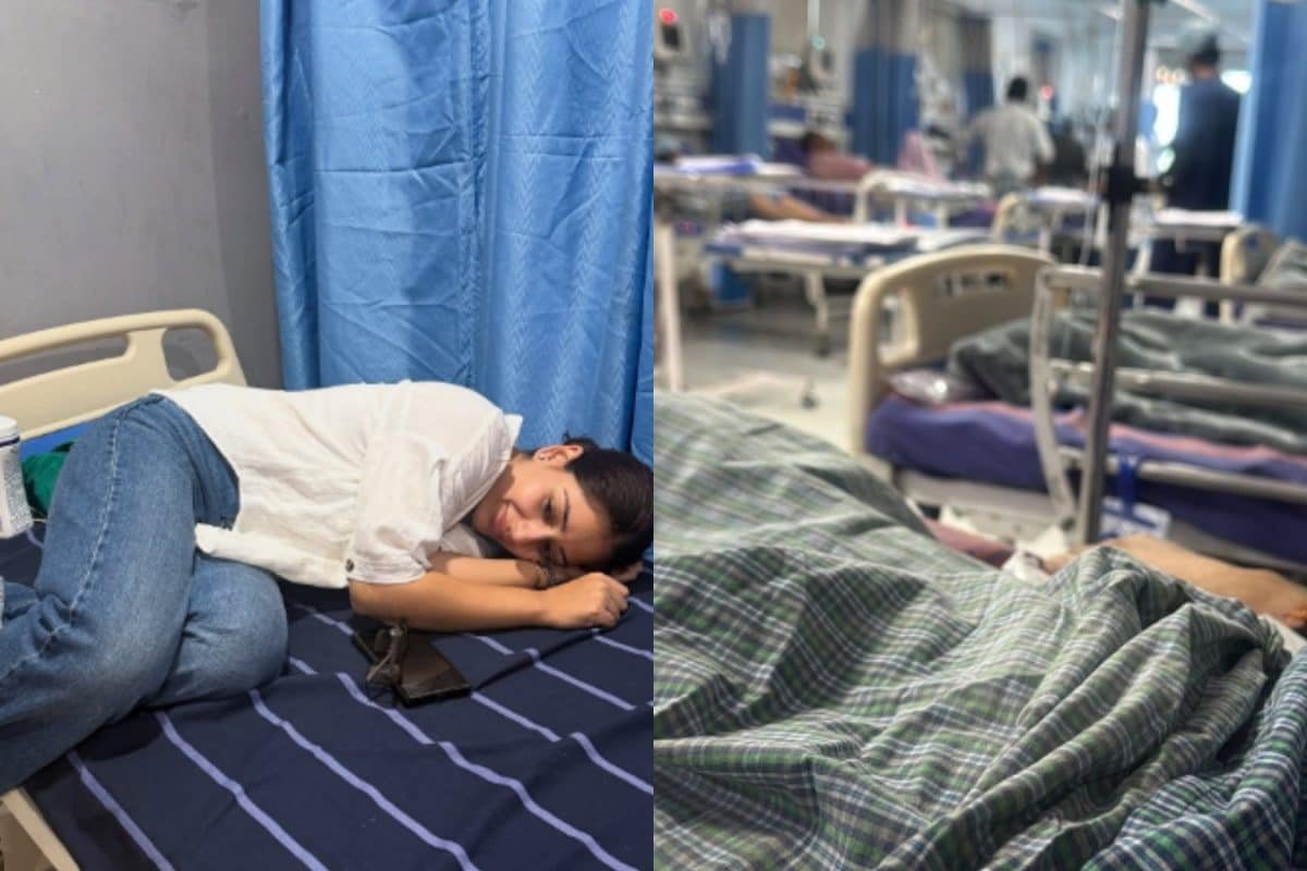 Life Changed From Vanities To Ventilators: Tania Pens Heartbreaking Note Post Attack On Dad