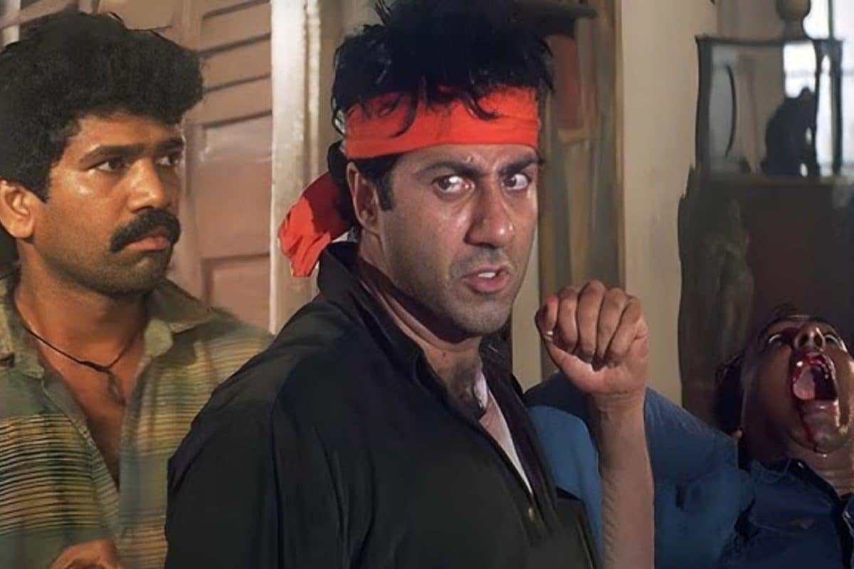 Sunny Deol’s 1996 Classic Ghatak Returns To Theatres, Check Release Date