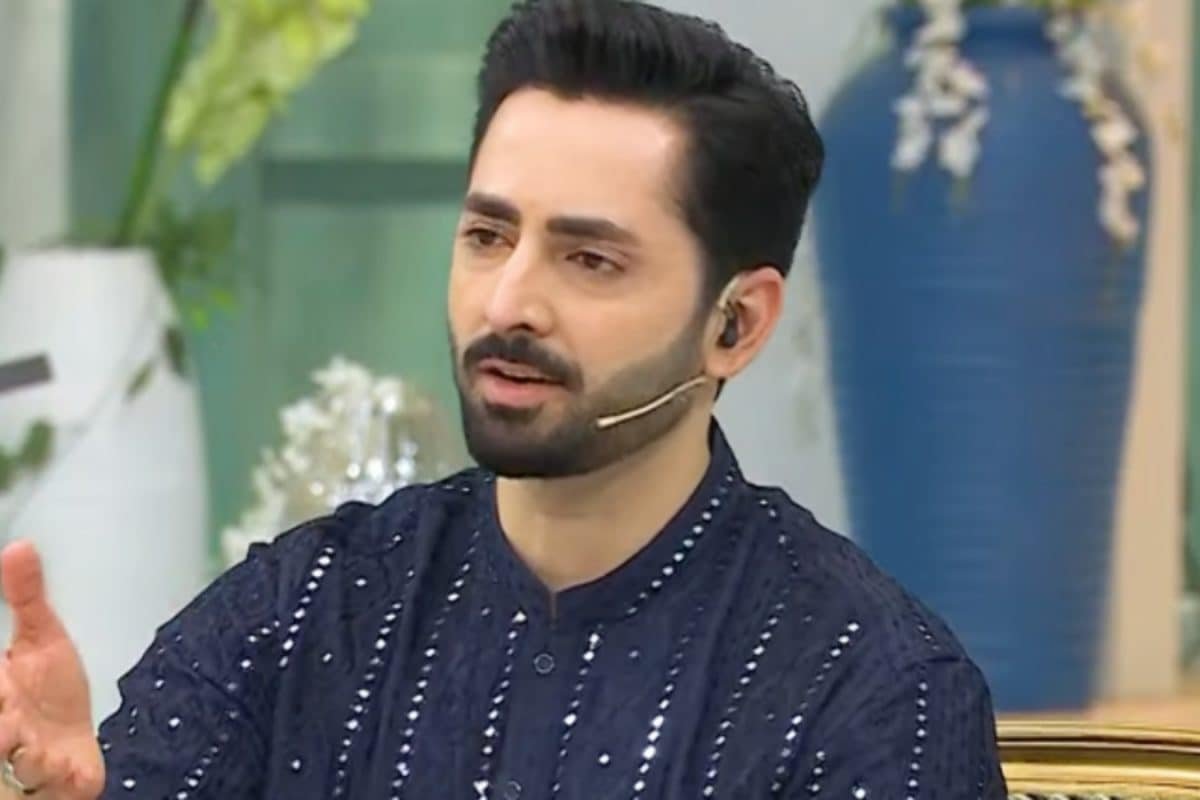 Pakistani Actor Danish Taimoor Breaks Silence After Getting Trolled For Saying Im Allowed To Marry 4 Times