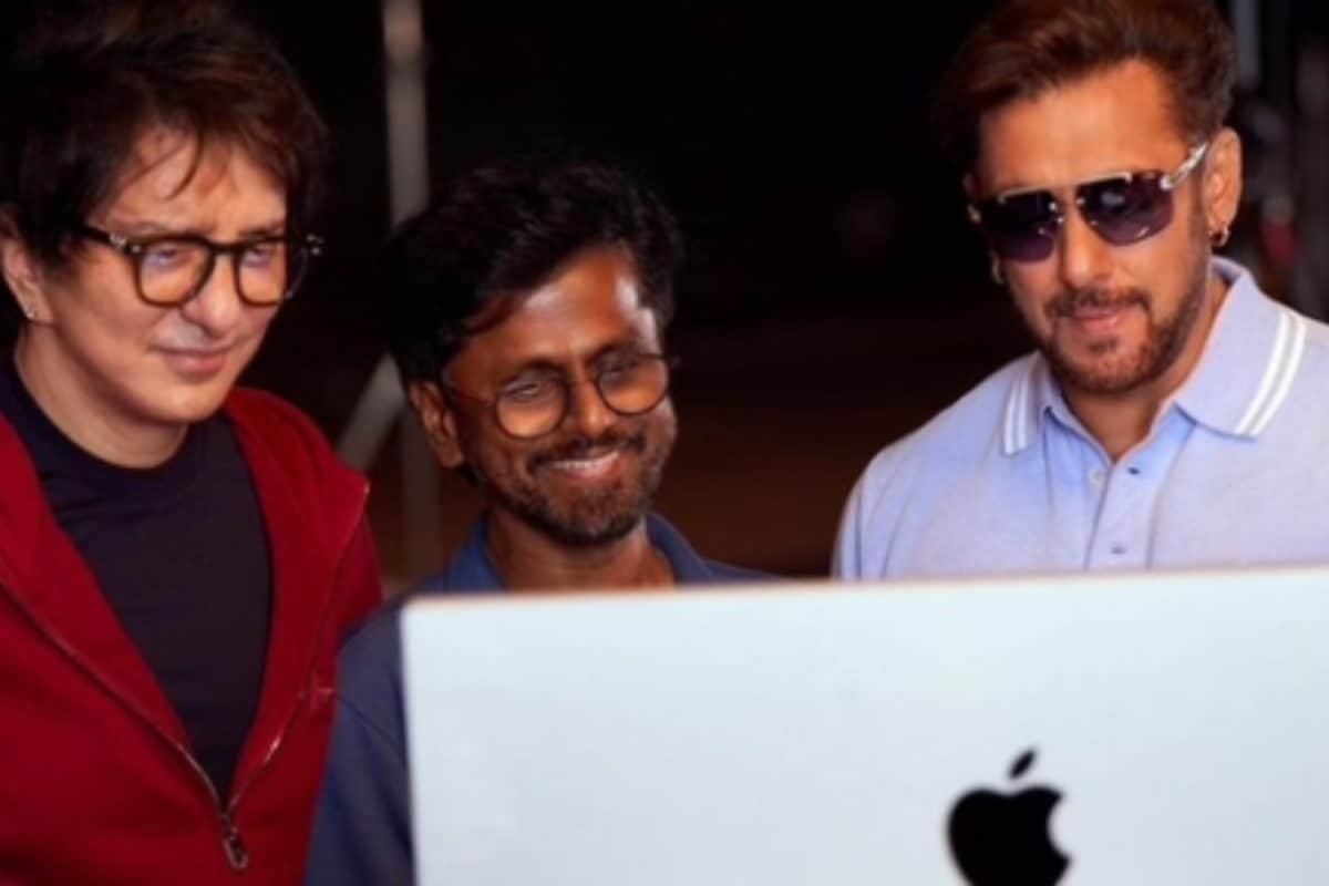 AR Murugadoss Shares How Salman Khan’s Death Threats Led to Heightened Security On Sikandar Sets
