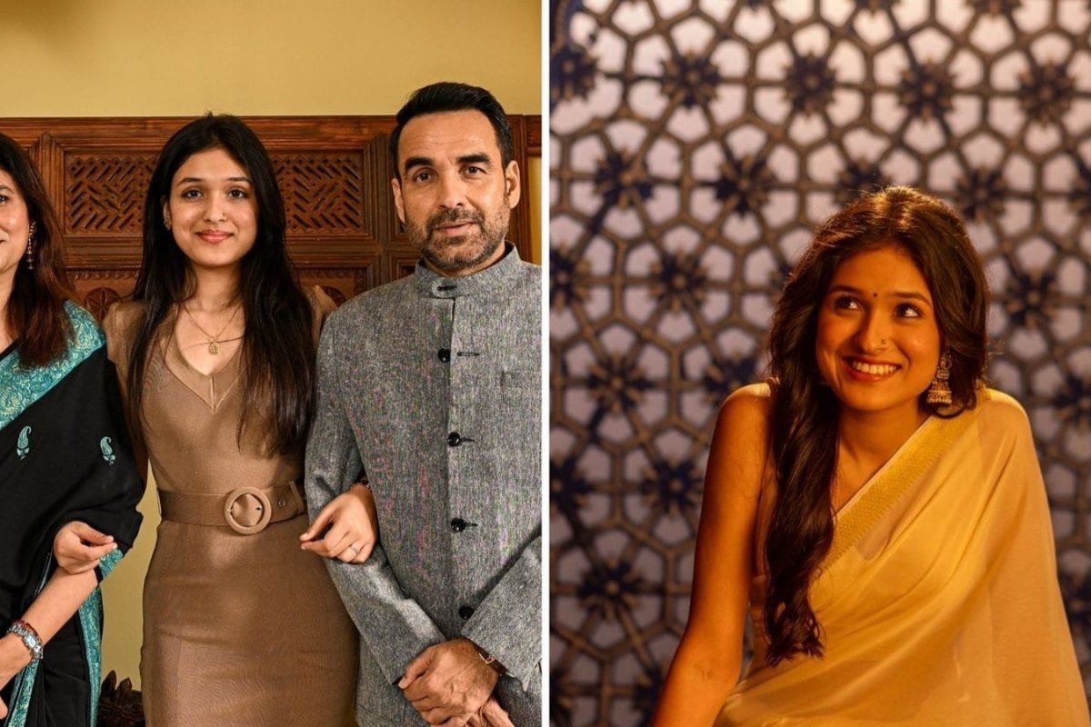 Pankaj Tripathi Is A Proud Daddy As Daughter Aashi Debuts With Song Rang Daaro, Calls It Emotional Moment