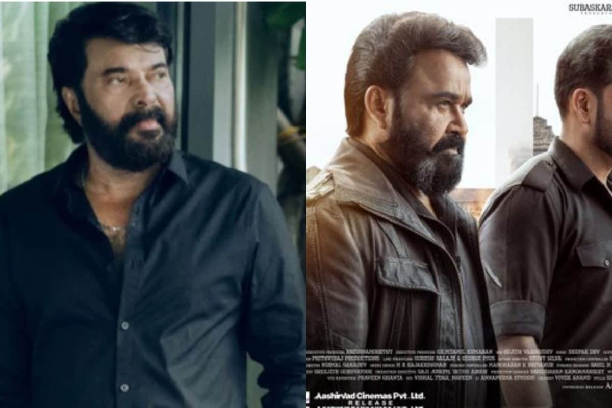 Mammootty Cheers For Empuraan Team Ahead Of Release, Says Rooting For You, Dear Lal And Prithvi