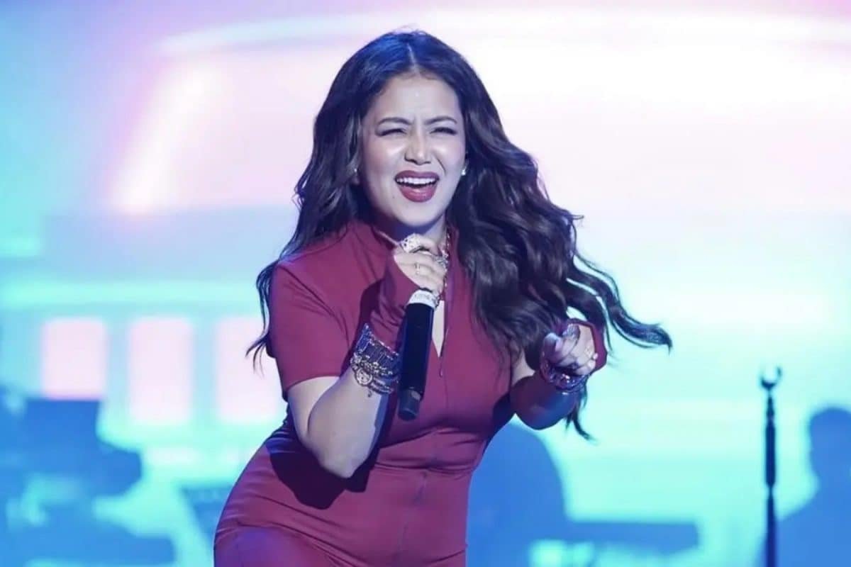 Neha Kakkar Reacts To Melbourne Show Organisers Claims, Reveals What Happened