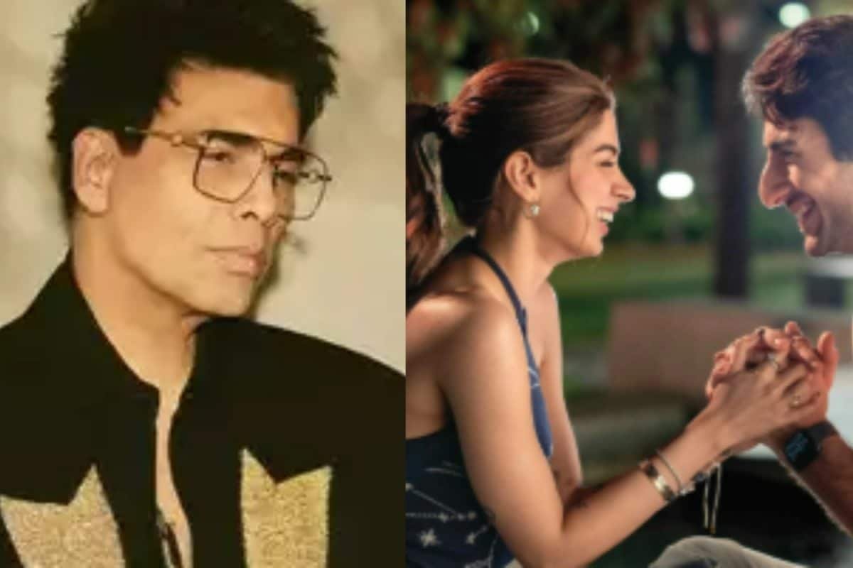 Karan Johar Defends Ibrahim-Khushi Amid Nadaaniyan Backlash: Kuch Toh Log Kahenge...