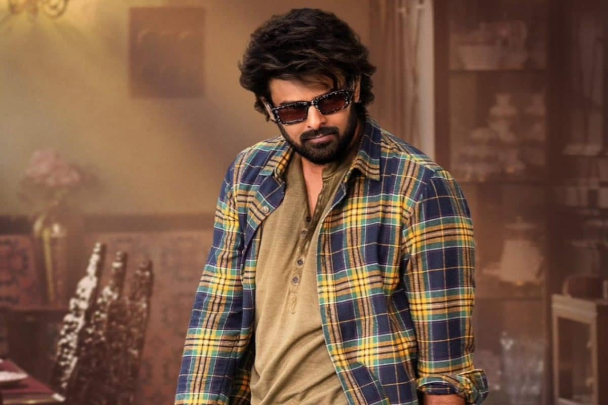 Leak Alert! Prabhas’ Dance Sequence From The Raja Saab Goes Viral