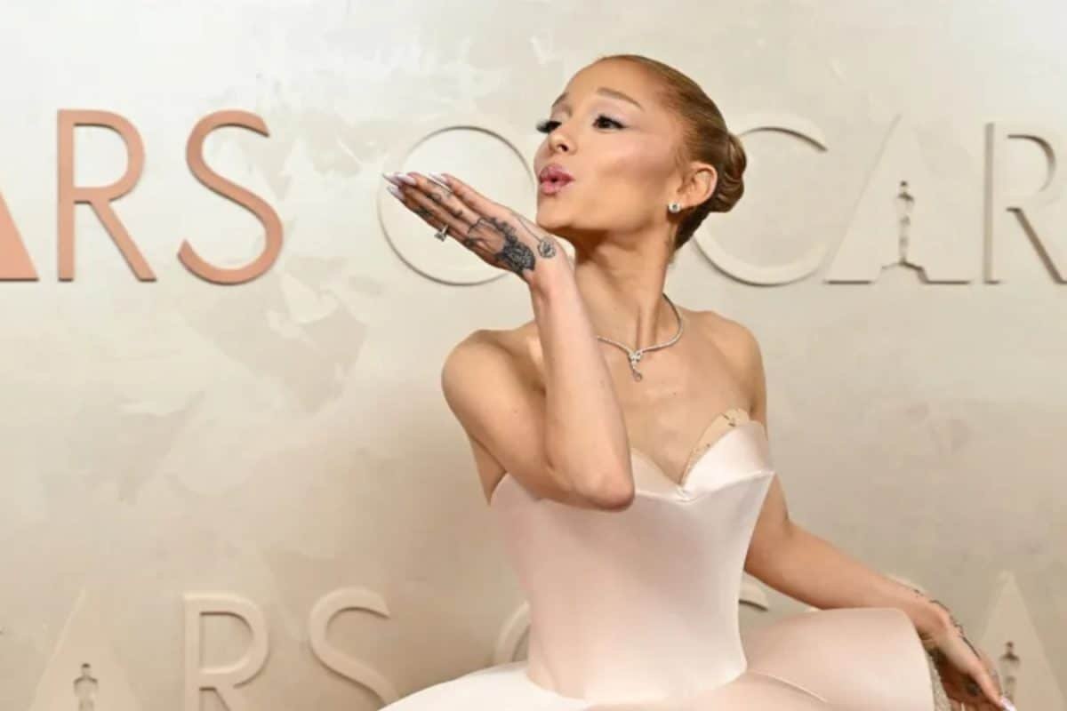 Ariana Grande To Make Directorial Debut With Short Film Brighter Days Ahead