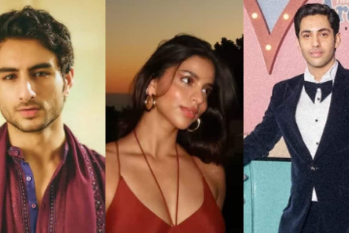 Ibrahim Ali Khan Parties With Suhana Khan, Agastya Nanda Amid Nadaaniyan Trolling | Watch