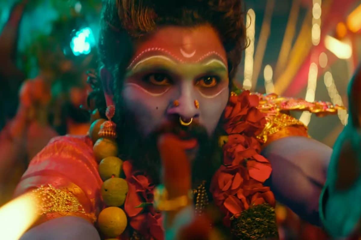 Did you know? Allu Arjun Broke His Foot Every 5-10 Days While Filming Pushpa 2’s Jathara Sequence