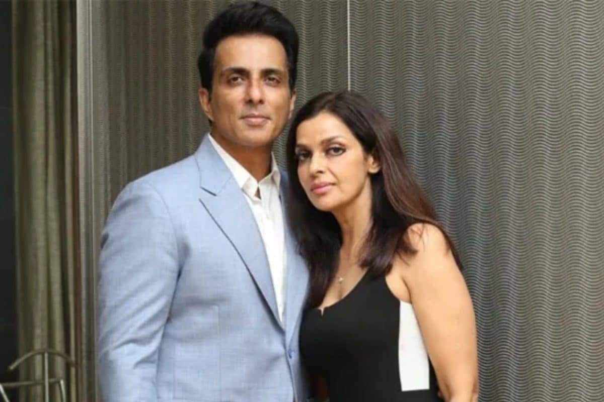 Sonu Soods Wife Sonali Suffers Injuries in Major Mumbai-Nagpur Highway Mishap: Report