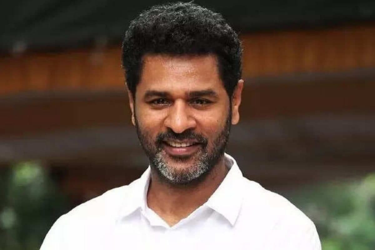 Prabhu Deva Greets Fans At Tirumala Temple With Folded Hands | Watch