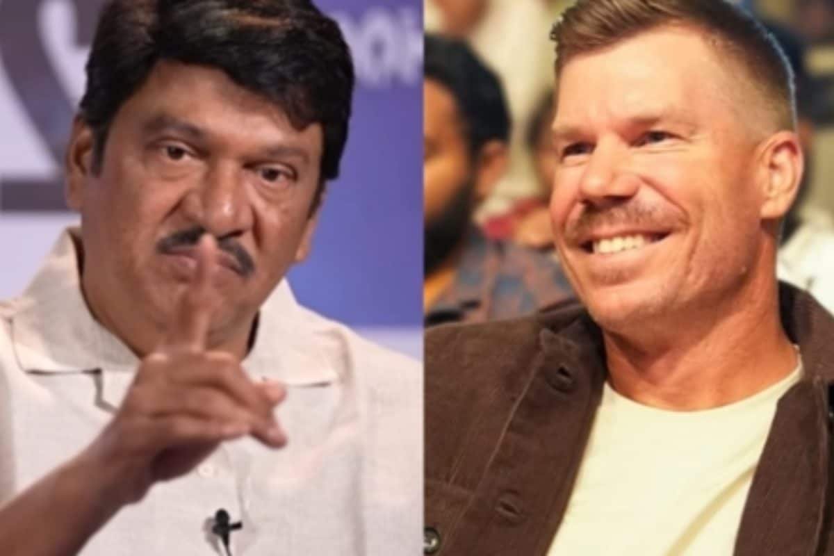 Robinhood Actor Rajendra Prasad Issues Public Apology To David Warner After Backlash For Insulting Him