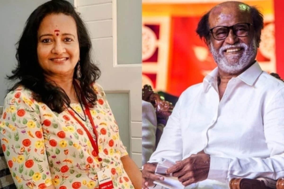 Shiny Sarah Almost Falls For Fake Audition Using Rajinikanth’s Name | Heres What Happened