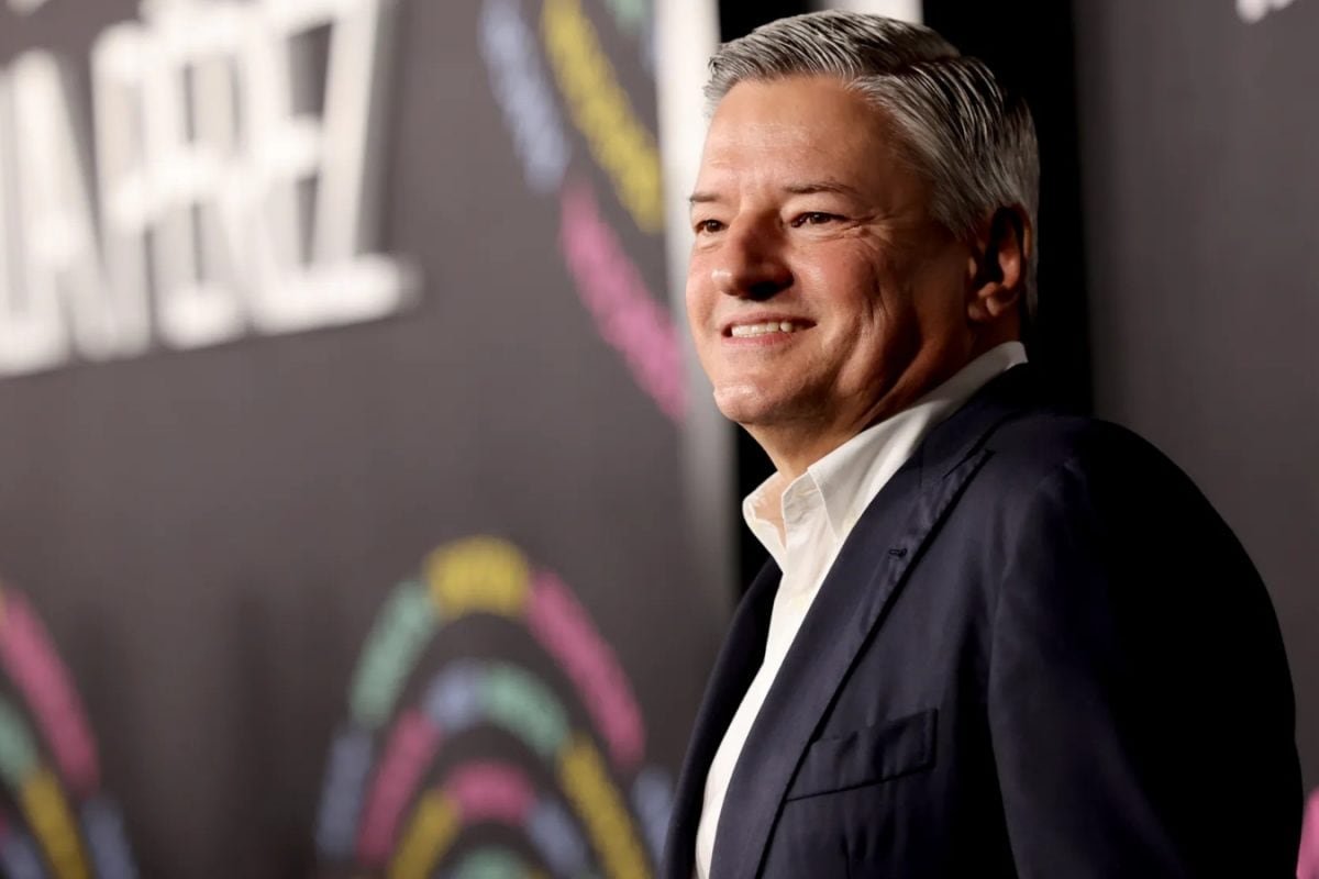 Netflix CEO Ted Sarandos Makes Acting Debut With Comedy Series, To Premiere On THIS Date