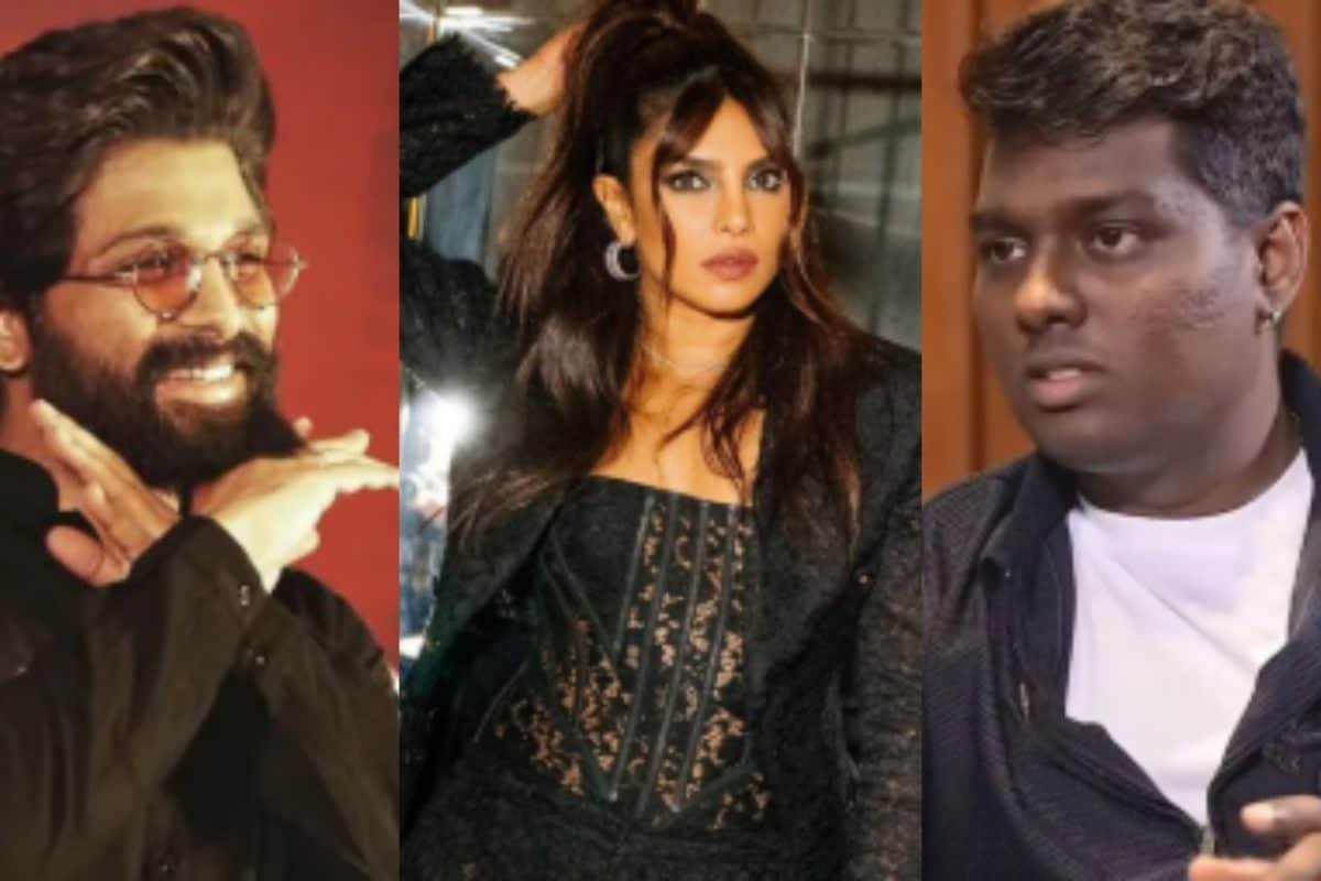 Priyanka Chopra To Feature In Allu Arjun, Atlees Movie Next: Report