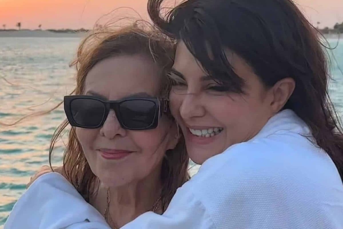 Jacqueline Fernandez’s Mother, Kim Fernandez, Passes Away After Suffering Stroke
